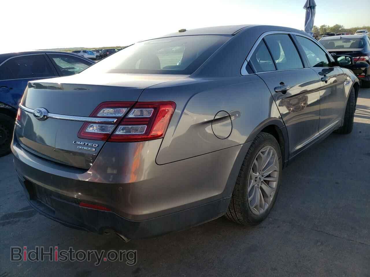 2014 FORD TAURUS - VIN: 1FAHP2F87EG117795 - Photo 4