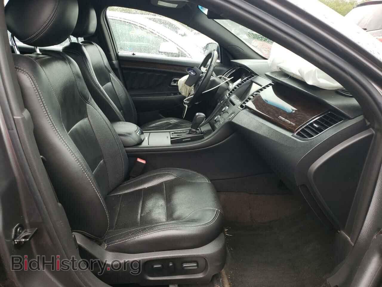 2014 FORD TAURUS - VIN: 1FAHP2F87EG117795 - Photo 5