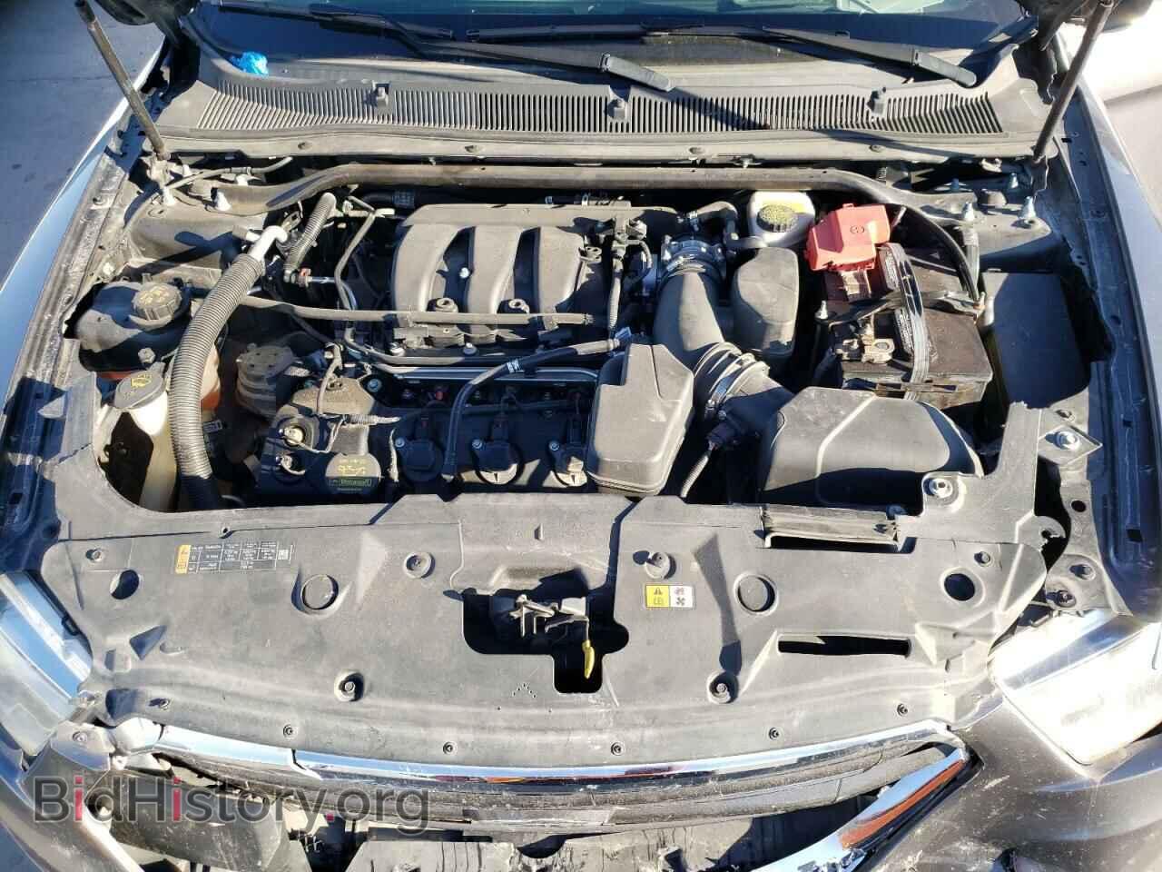 2014 FORD TAURUS - VIN: 1FAHP2F87EG117795 - Photo 7