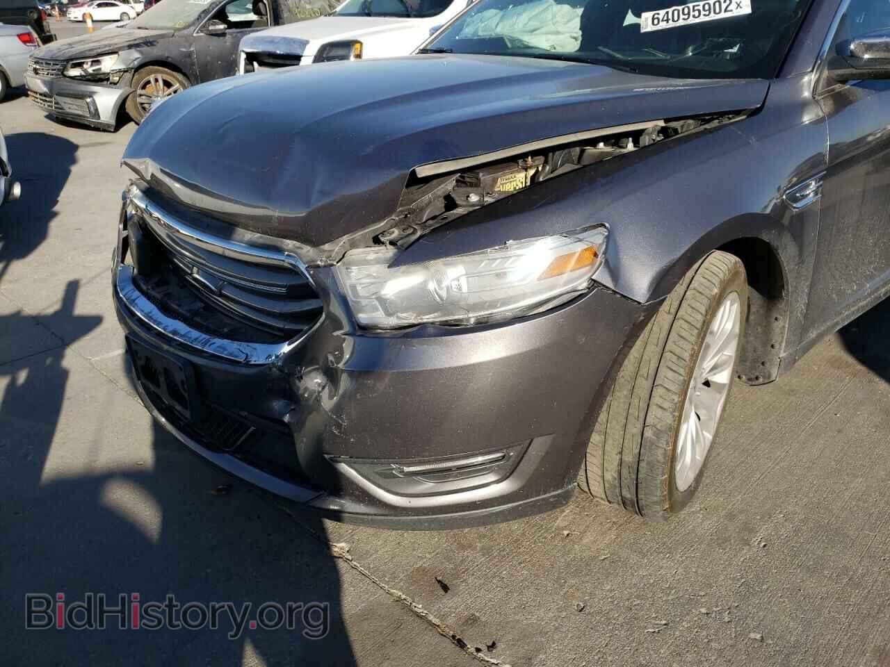 2014 FORD TAURUS - VIN: 1FAHP2F87EG117795 - Photo 9
