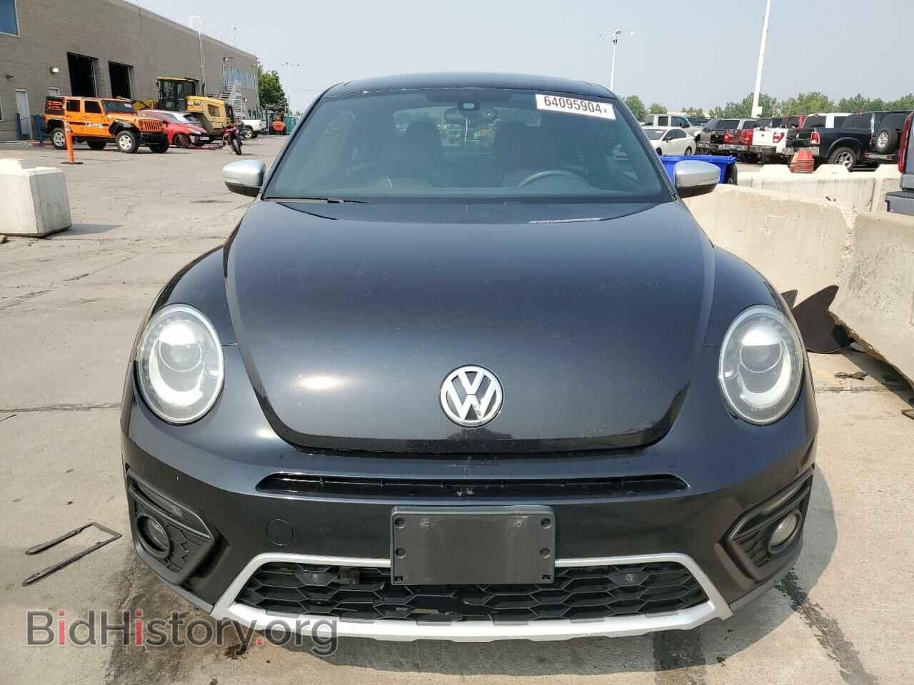 2016 VOLKSWAGEN BEETLE - VIN: 3VWS17AT1GM629861 - Фото 5