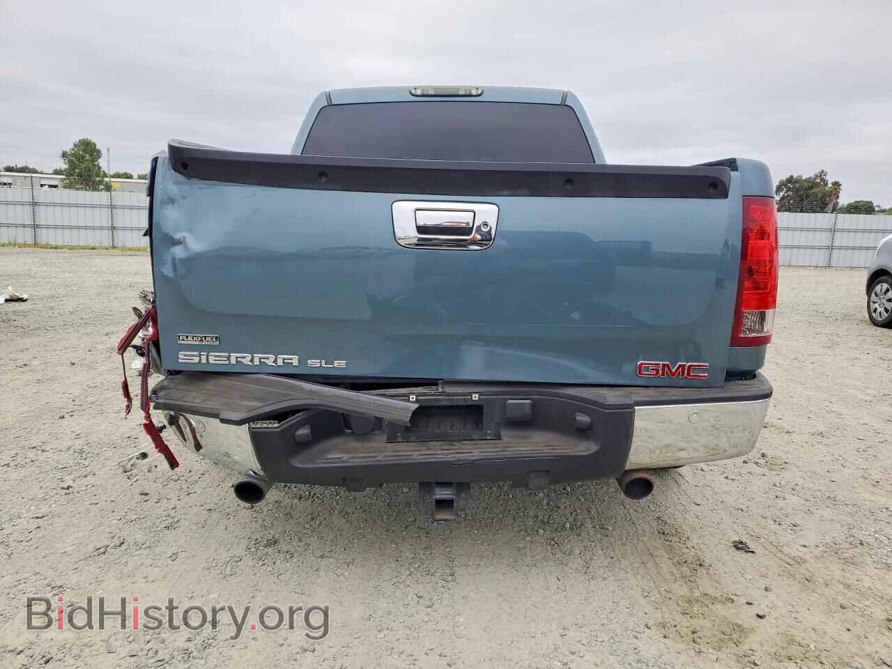 2012 GMC SIERRA - VIN: 3GTP1VE03CG139220 - Фото 6