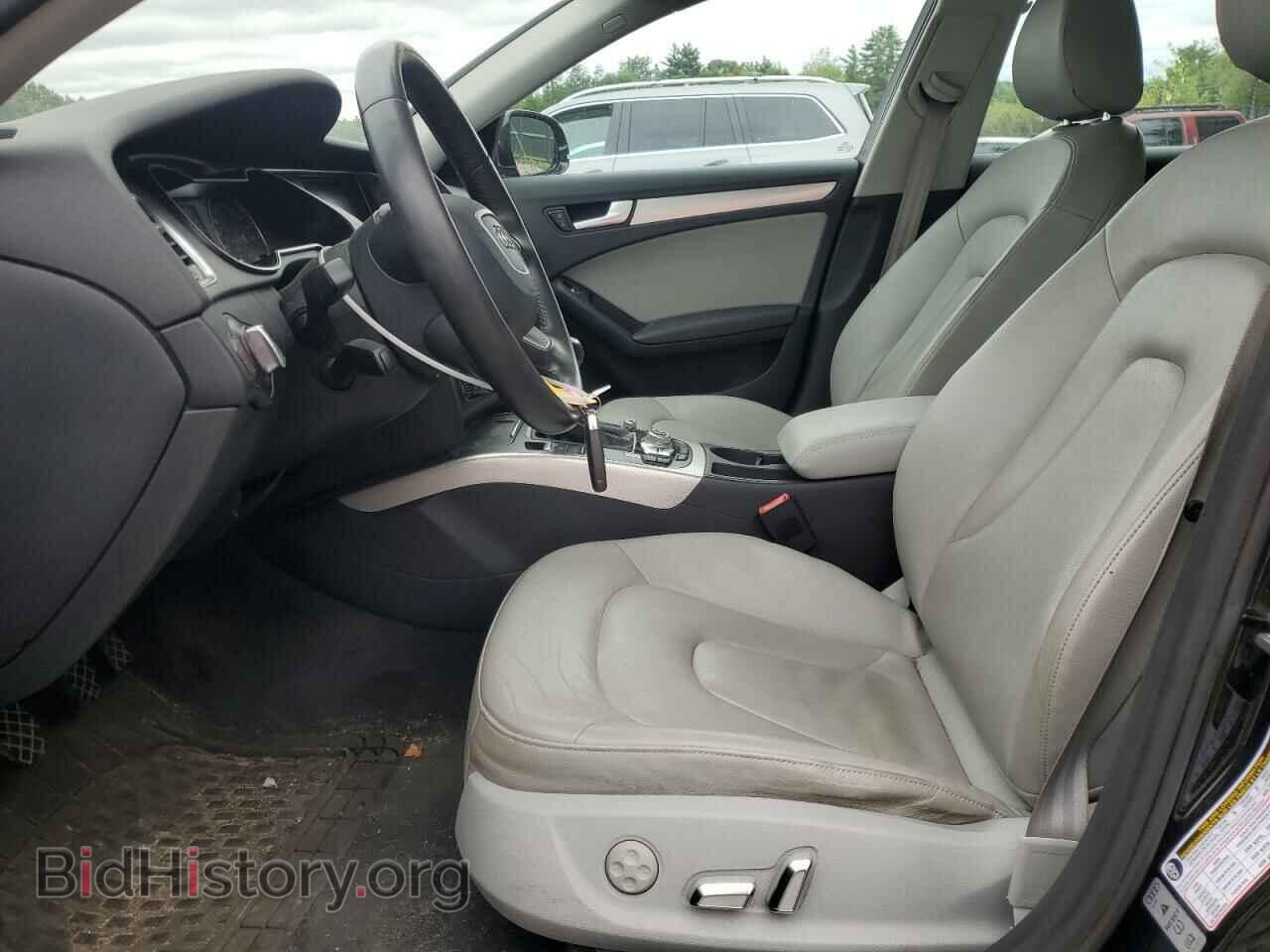 2014 AUDI A4 - VIN: WAUDFAFL4EN040483 - Фото 7