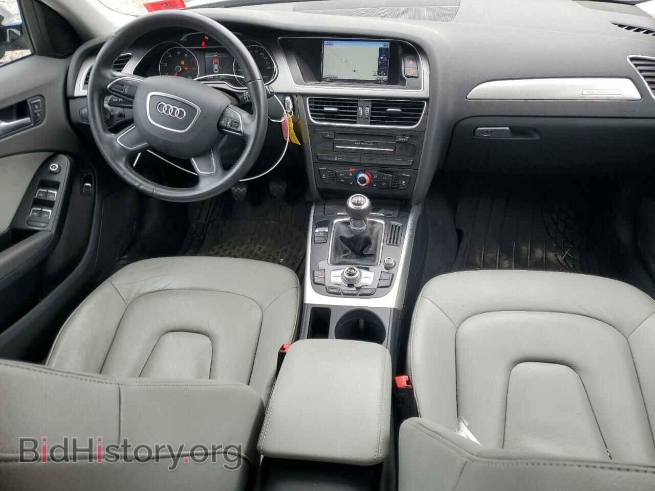 2014 AUDI A4 - VIN: WAUDFAFL4EN040483 - Фото 8