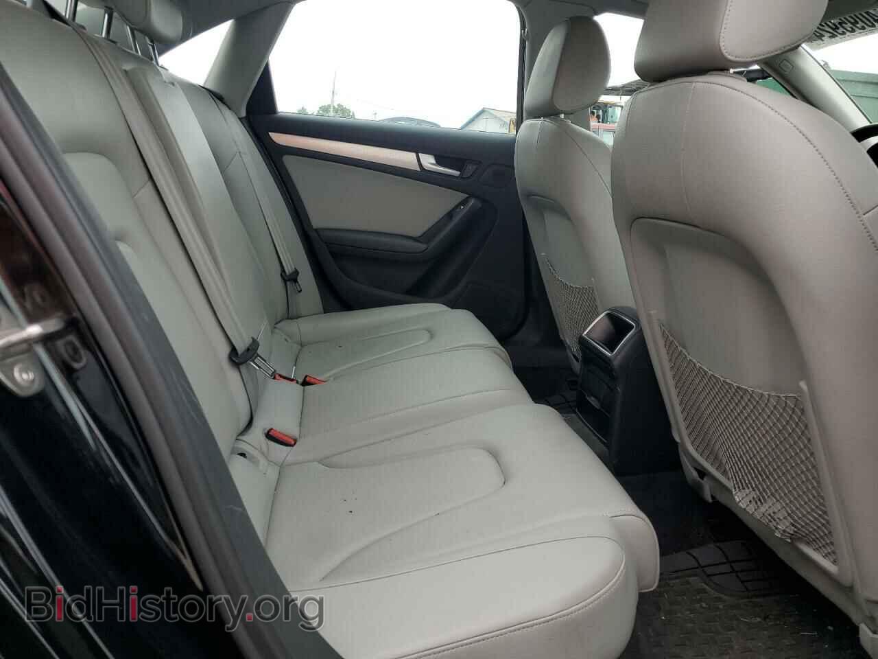 2014 AUDI A4 - VIN: WAUDFAFL4EN040483 - Фото 10