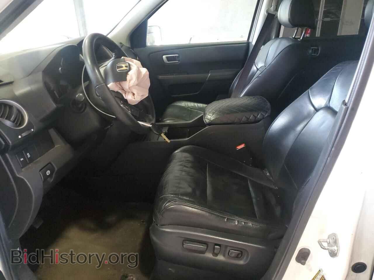 2013 HONDA PILOT - VIN: 5FNYF4H95DB017816 - Фото 7