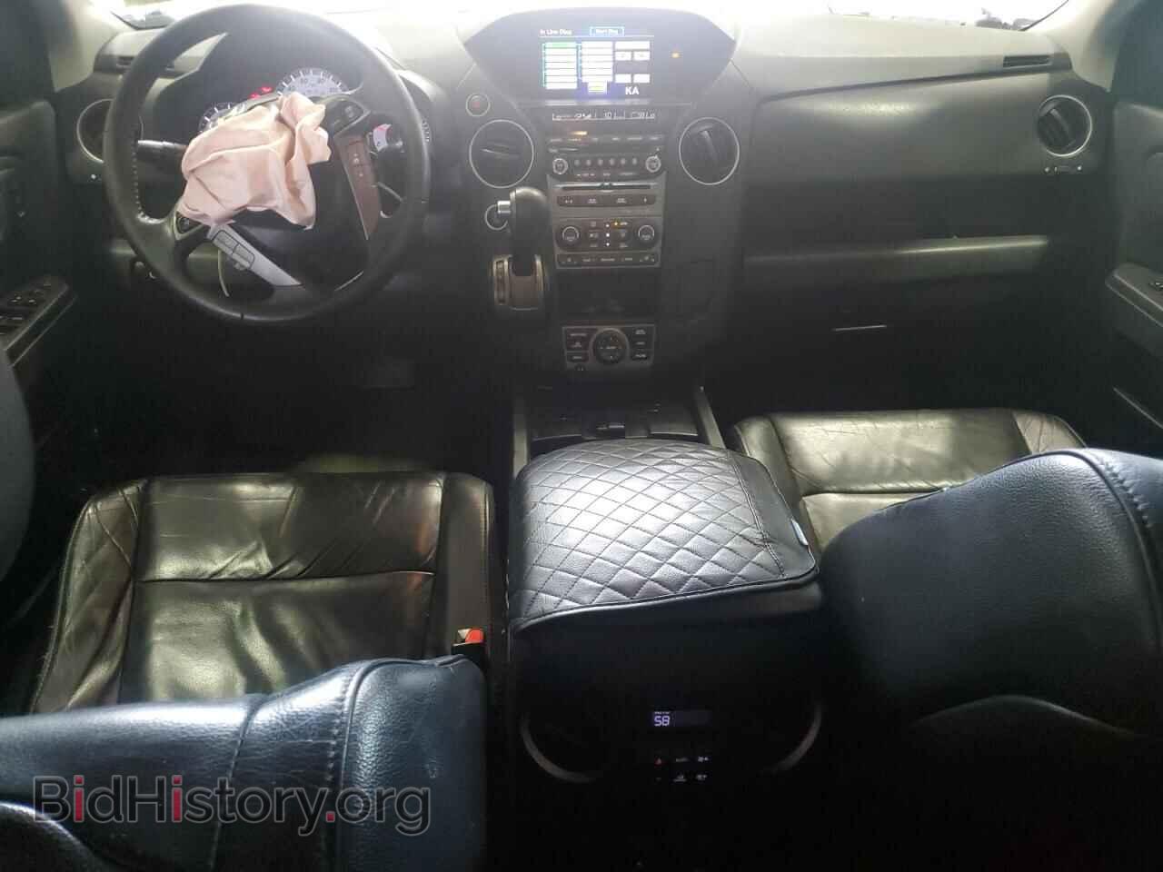 2013 HONDA PILOT - VIN: 5FNYF4H95DB017816 - Фото 8