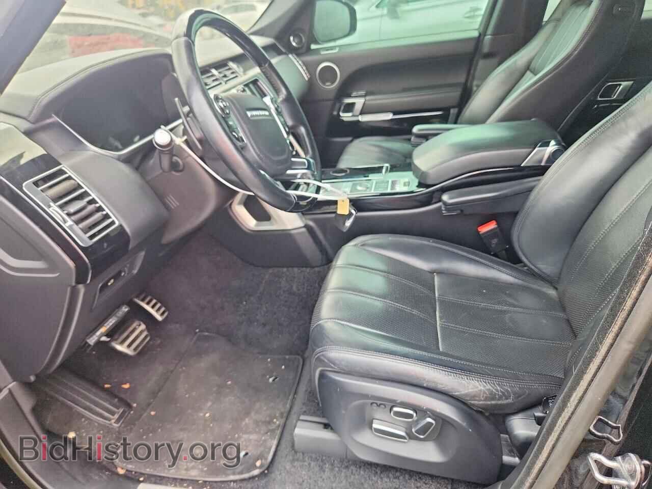 2014 LAND ROVER RANGEROVER - VIN: SALGS2EFXEA125258 - Фото 7