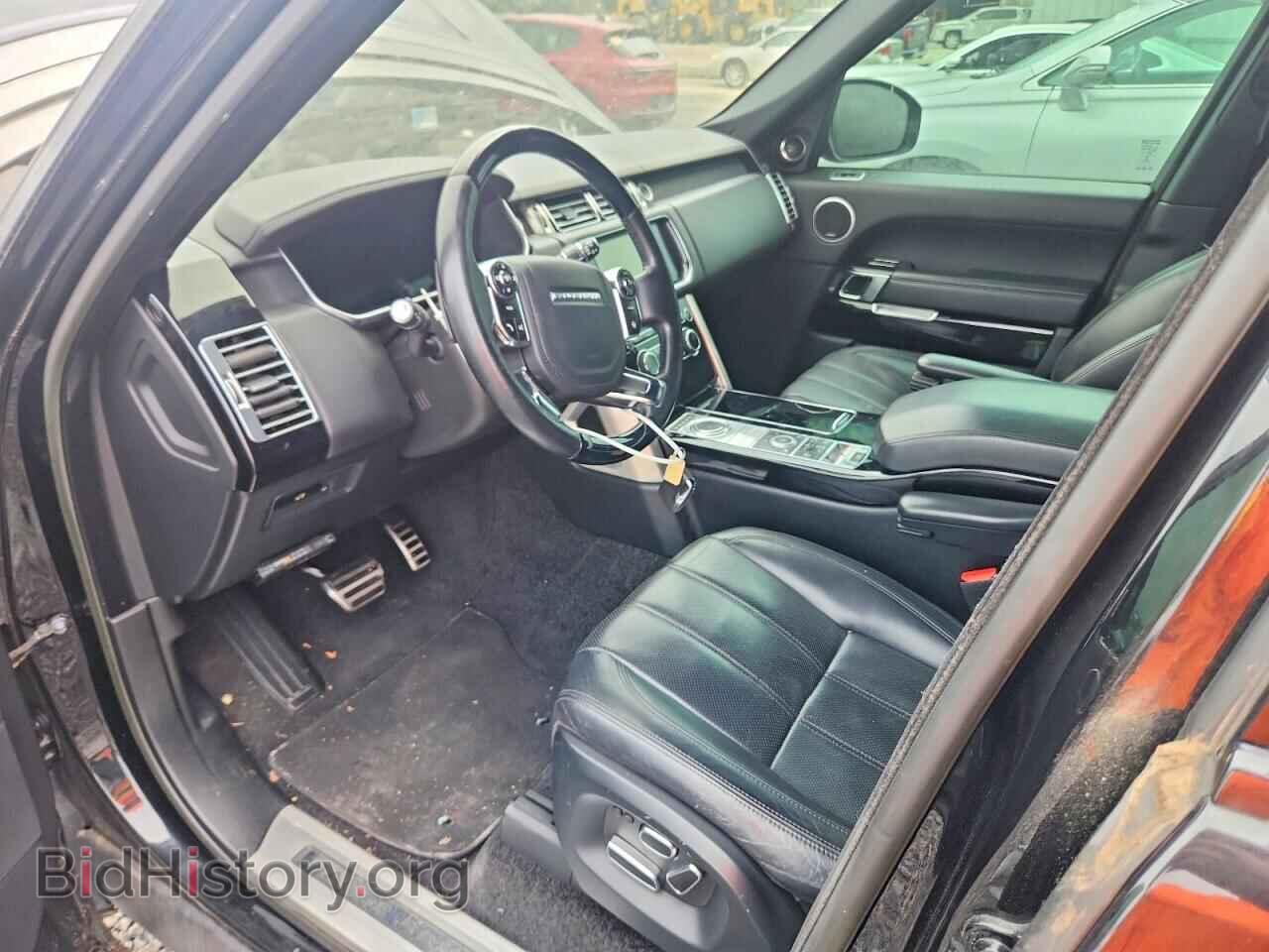 2014 LAND ROVER RANGEROVER - VIN: SALGS2EFXEA125258 - Фото 8