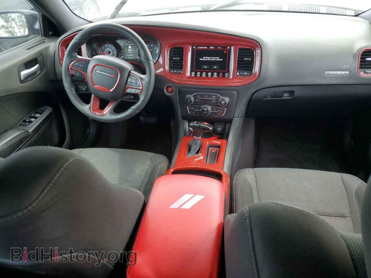 2017 DODGE CHARGER - VIN: 2C3CDXHG4HH558327 - Фото 8