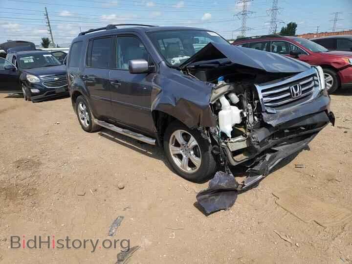 2015 HONDA PILOT - VIN: 5FNYF4H52FB007745 - Фото 13