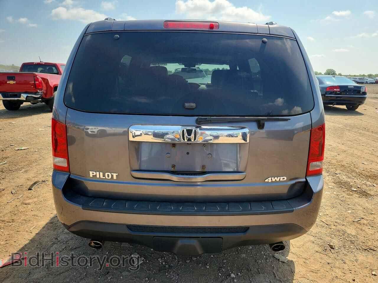 2015 HONDA PILOT - VIN: 5FNYF4H52FB007745 - Фото 6
