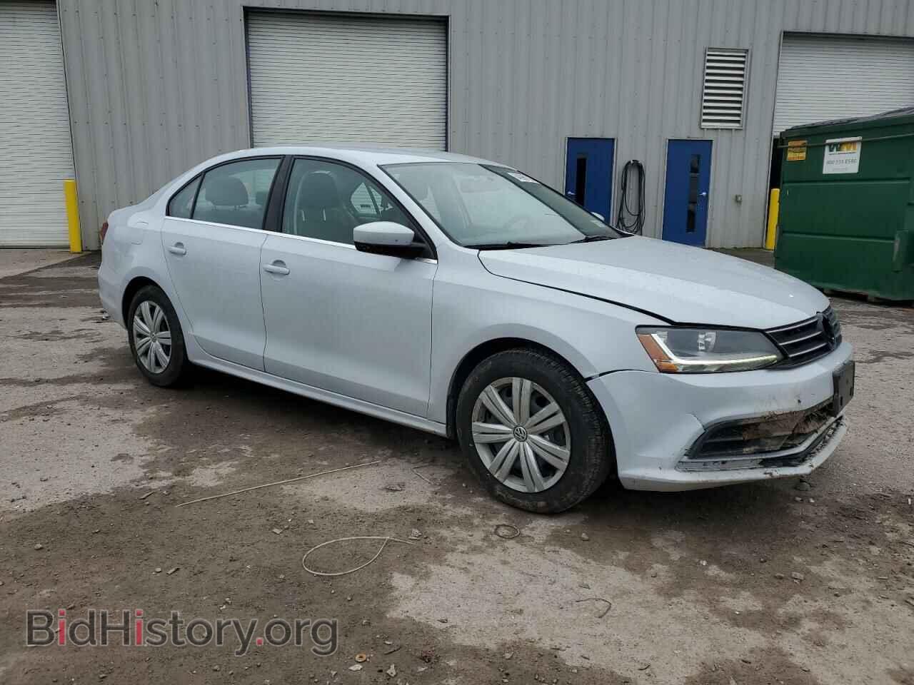 2017 VOLKSWAGEN JETTA - VIN: 3VW2B7AJ5HM274593 - Фото 4