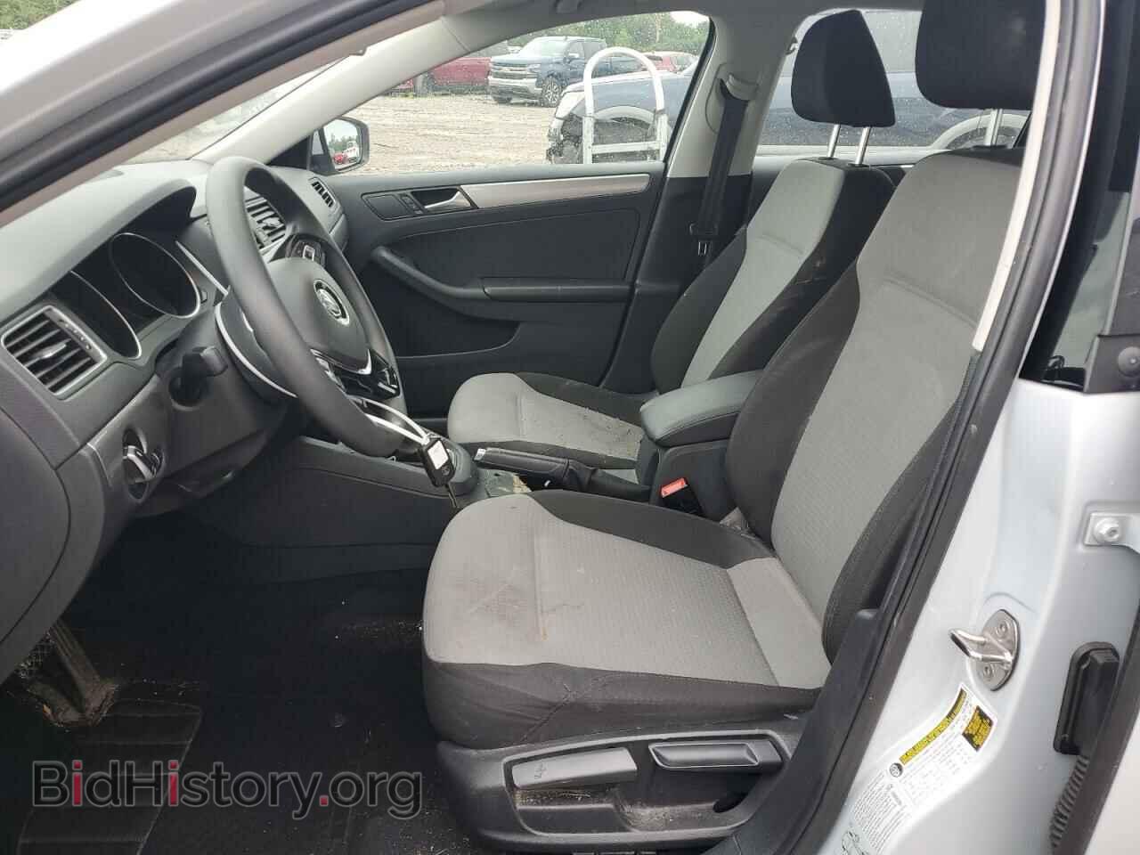 2017 VOLKSWAGEN JETTA - VIN: 3VW2B7AJ5HM274593 - Фото 7