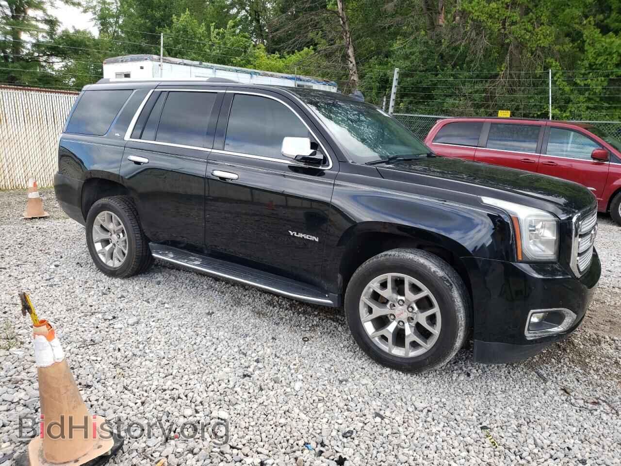 2017 GMC YUKON - VIN: 1GKS2BKC0HR151292 - Фото 4
