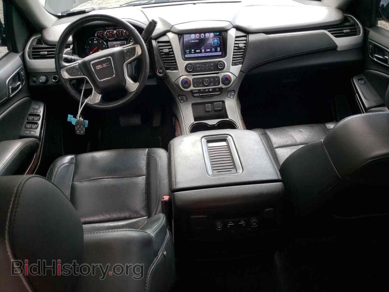 2017 GMC YUKON - VIN: 1GKS2BKC0HR151292 - Фото 8