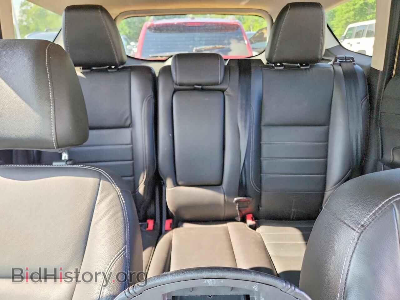2013 FORD ESCAPE - VIN: 1FMCU9HX1DUD46706 - Фото 10