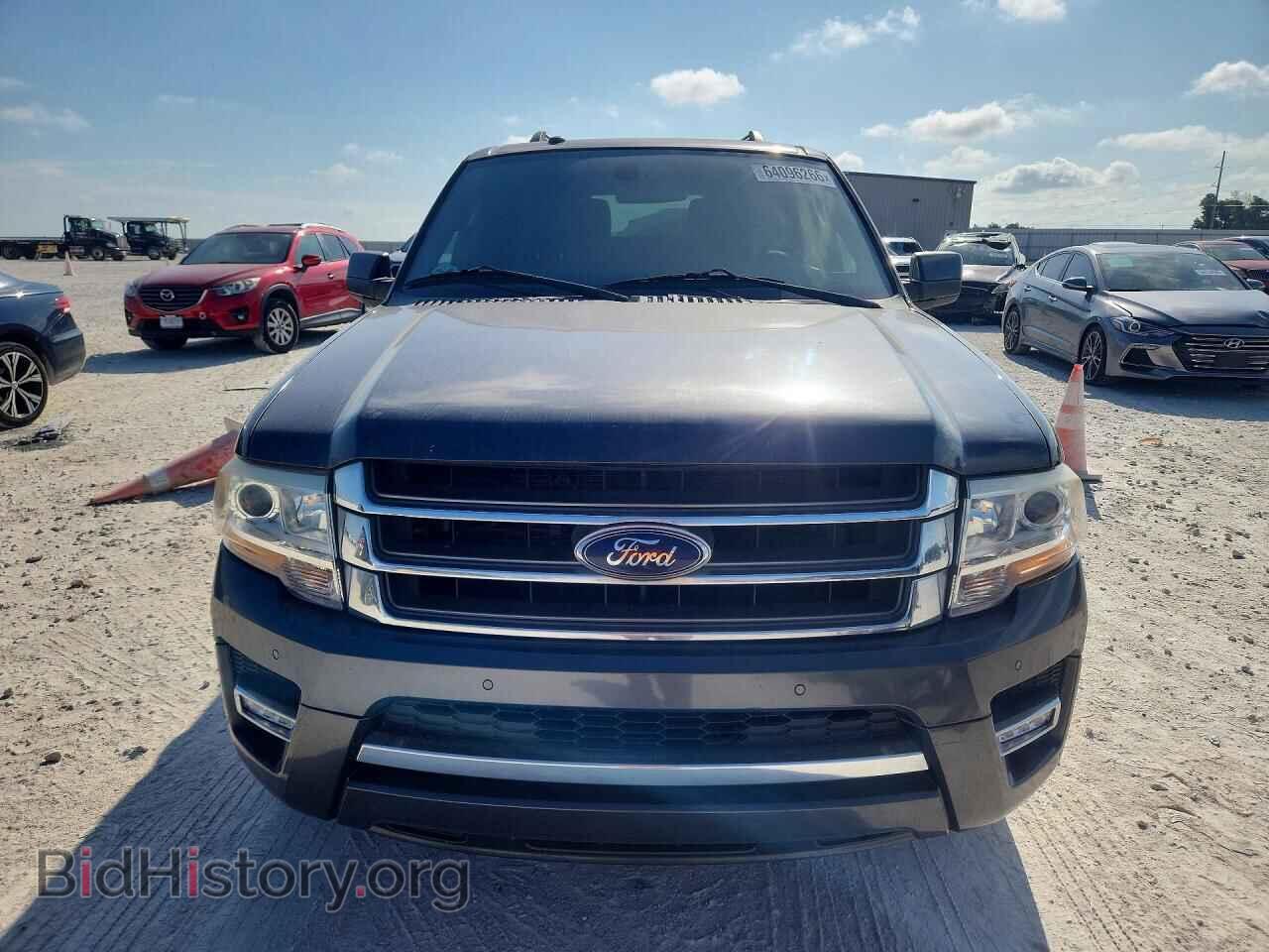 2017 FORD EXPEDITION - VIN: 1FMJK1KT5HEA59079 - Фото 5