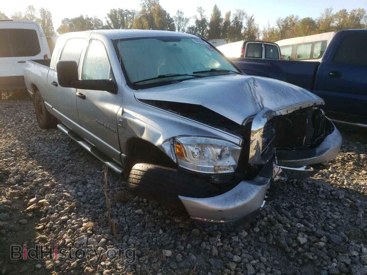 Photo 3D7KR29C36G267697 - DODGE RAM 2500 2006