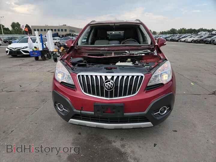 2015 BUICK ENCORE - VIN: KL4CJGSB5FB265151 - Фото 15