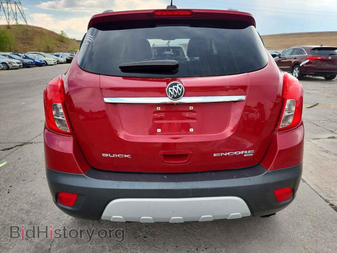 2015 BUICK ENCORE - VIN: KL4CJGSB5FB265151 - Фото 6