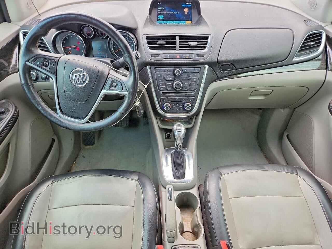 2015 BUICK ENCORE - VIN: KL4CJGSB5FB265151 - Фото 8