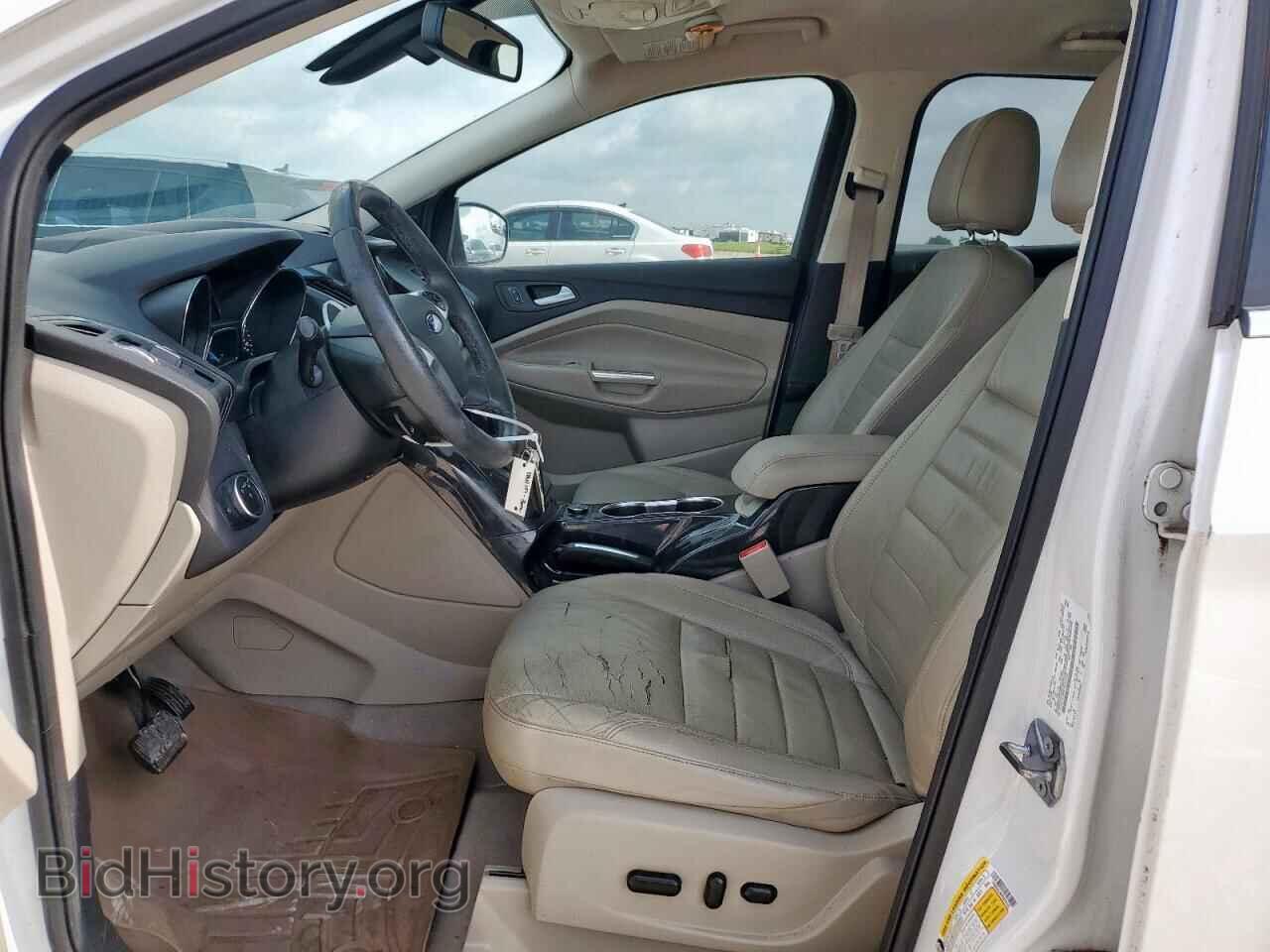 2015 FORD ESCAPE - VIN: 1FMCU0J94FUC04182 - Фото 7