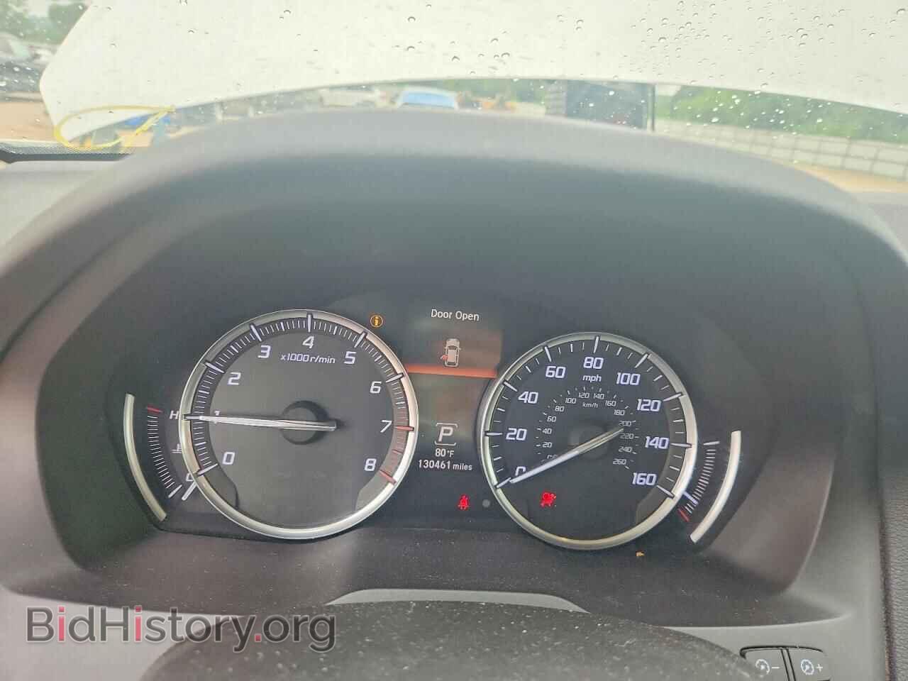 2015 ACURA MDX - VIN: 5FRYD4H48FB028594 - Photo 9