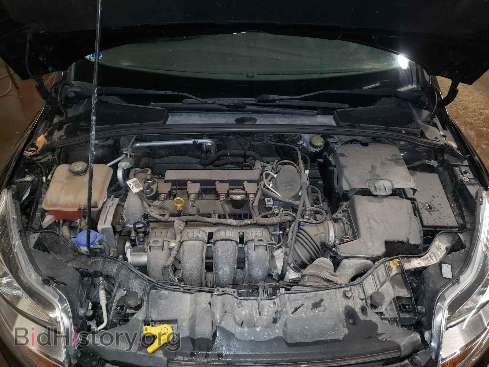 2014 FORD FOCUS - VIN: 1FADP3K20EL150201 - Фото 7