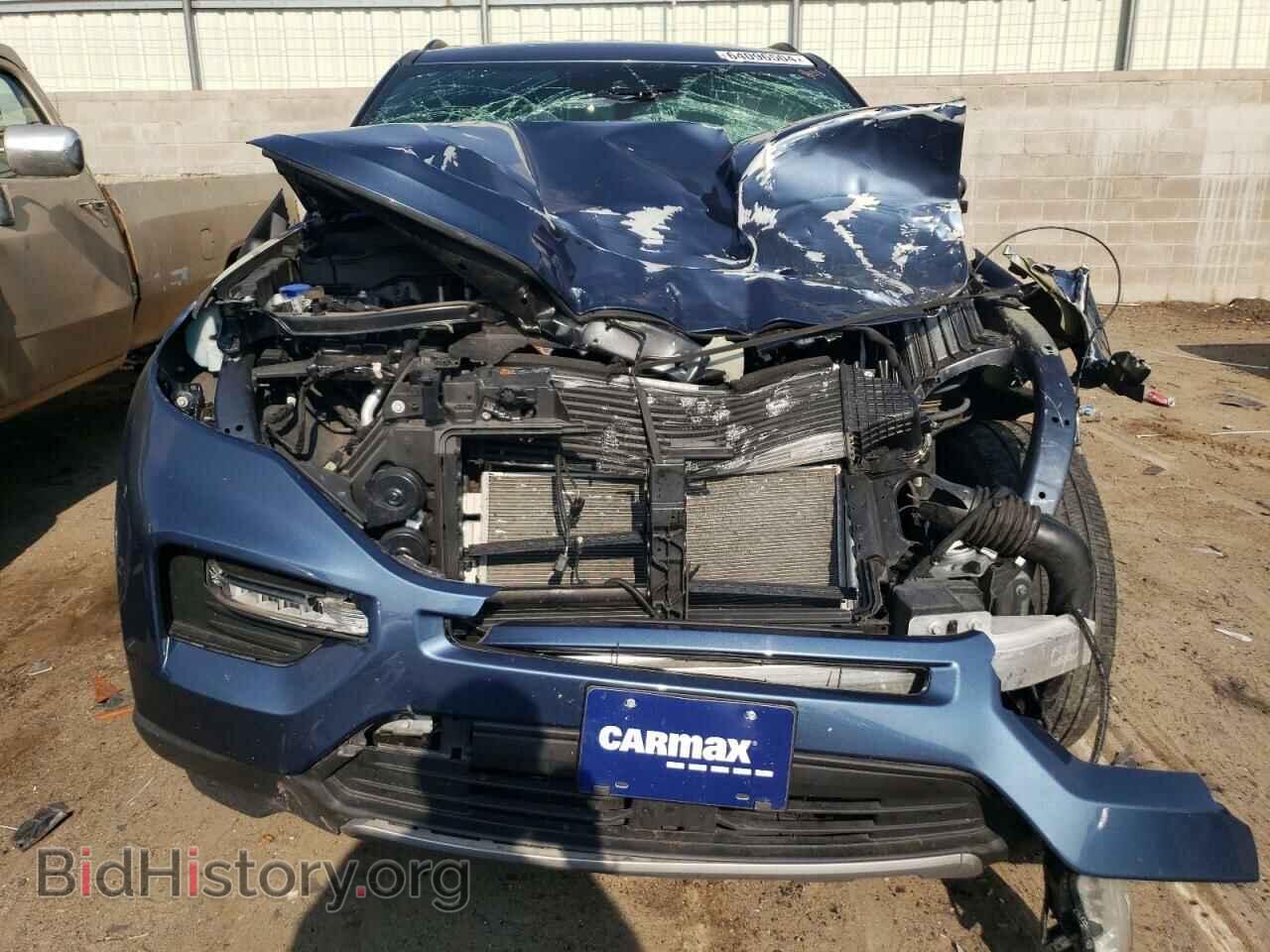 2020 FORD EXPLORER - VIN: 1FMSK8DH1LGB64334 - Фото 5