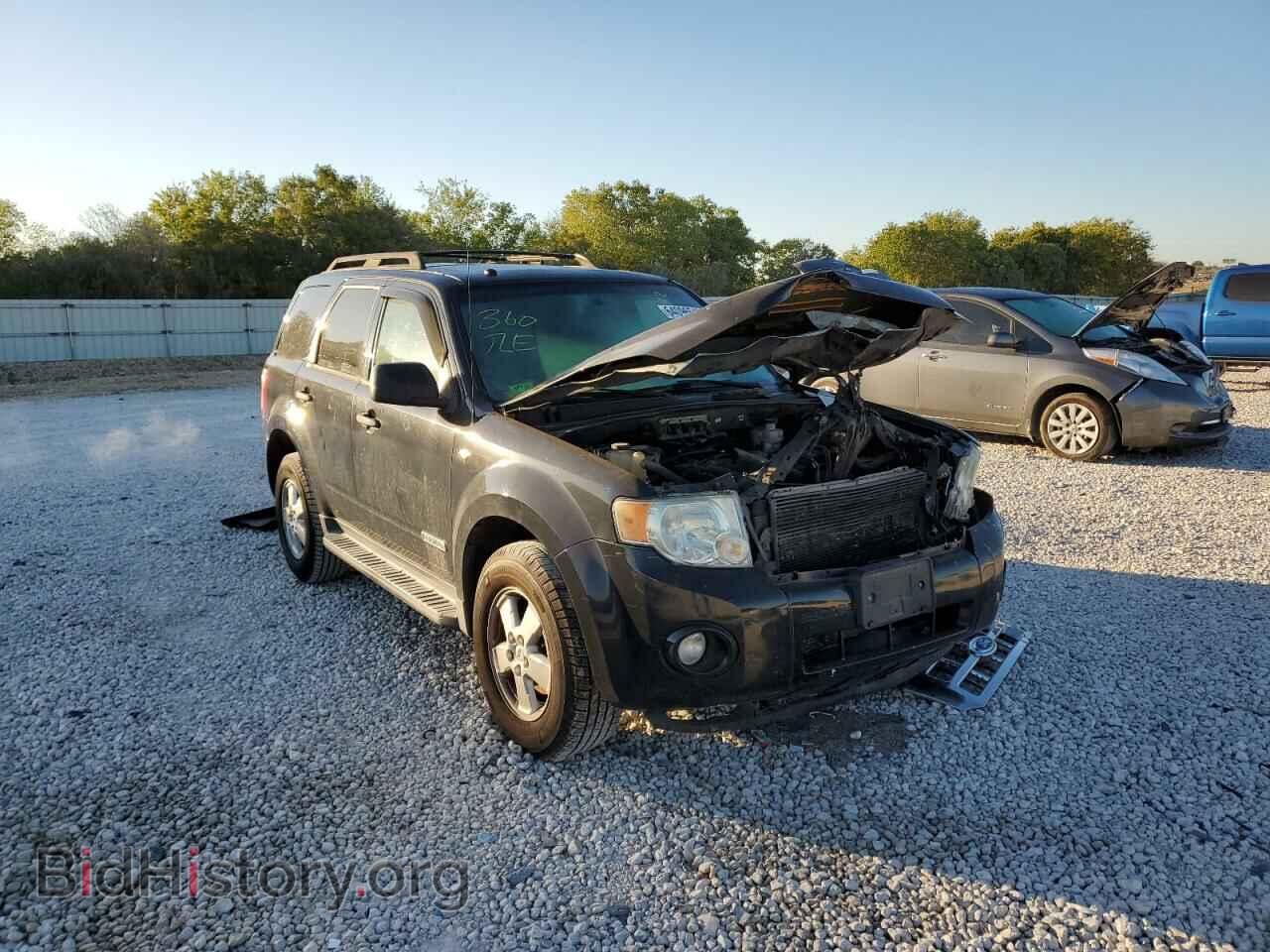Фотография 1FMCU03158KC07128 - FORD ESCAPE 2008