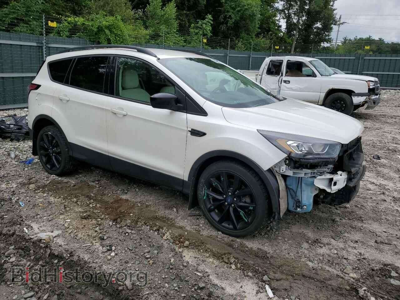 2018 FORD ESCAPE - VIN: 1FMCU9HD4JUD40108 - Фото 4