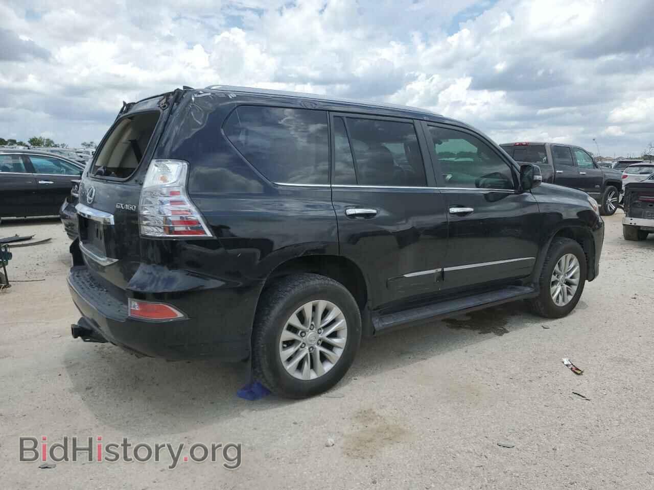 2016 LEXUS GX - VIN: JTJBM7FX8G5135988 - Фото 3