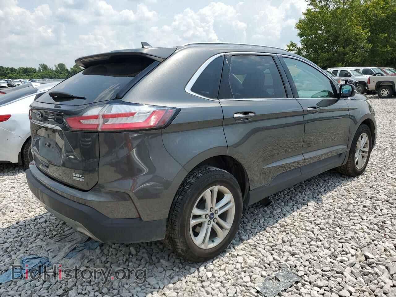 2020 FORD EDGE - VIN: 2FMPK4J91LBA28630 - Фото 3