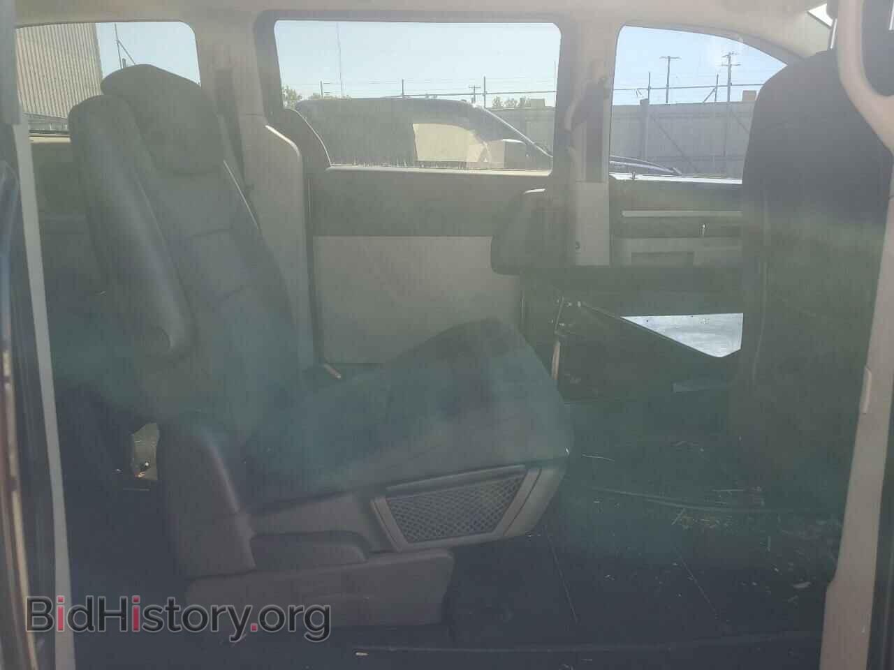 2010 DODGE CARAVAN - VIN: 2D4RN5D15AR483830 - Фото 11