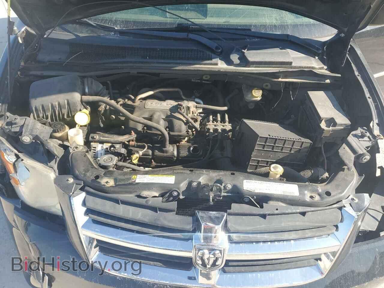 2010 DODGE CARAVAN - VIN: 2D4RN5D15AR483830 - Фото 12