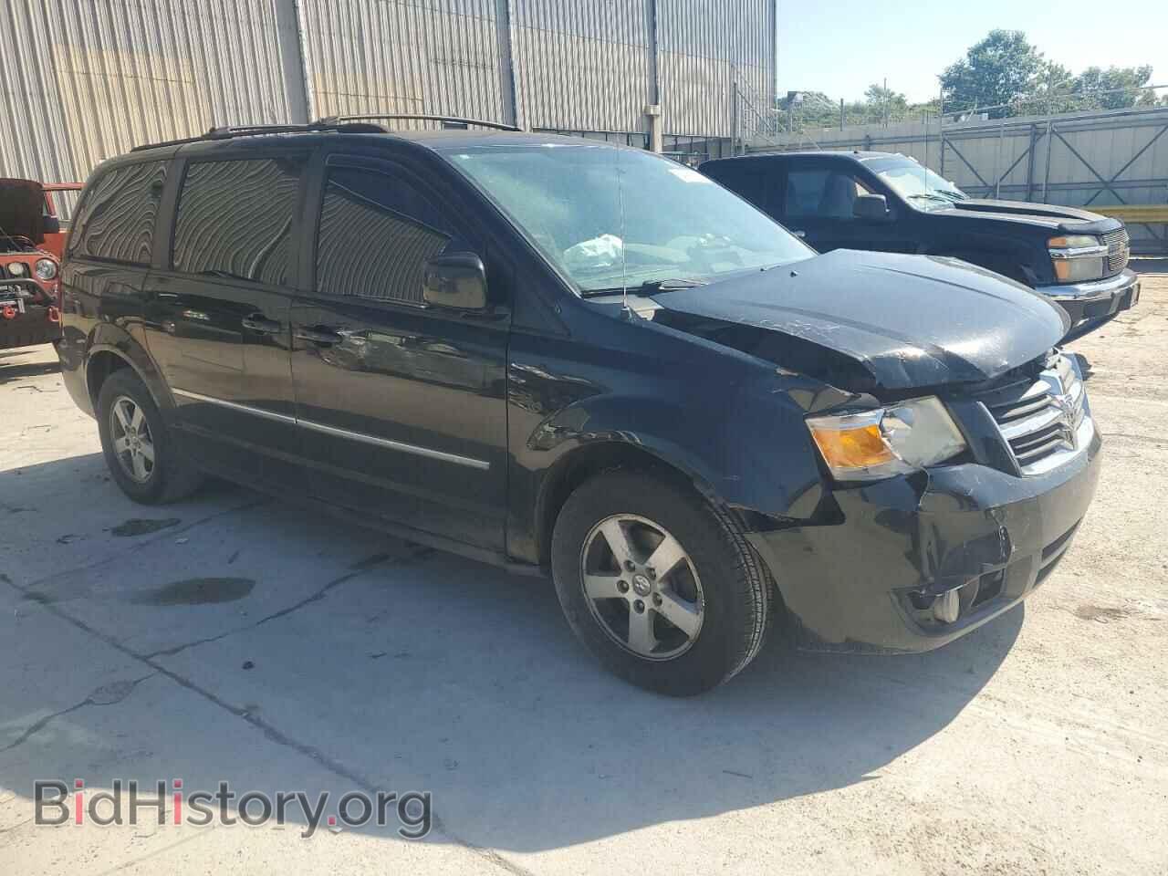 2010 DODGE CARAVAN - VIN: 2D4RN5D15AR483830 - Фото 4