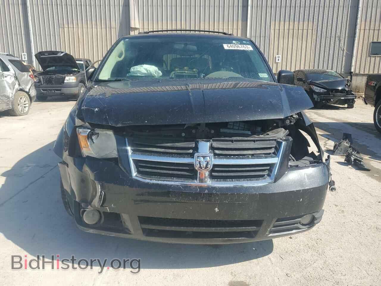 2010 DODGE CARAVAN - VIN: 2D4RN5D15AR483830 - Фото 5