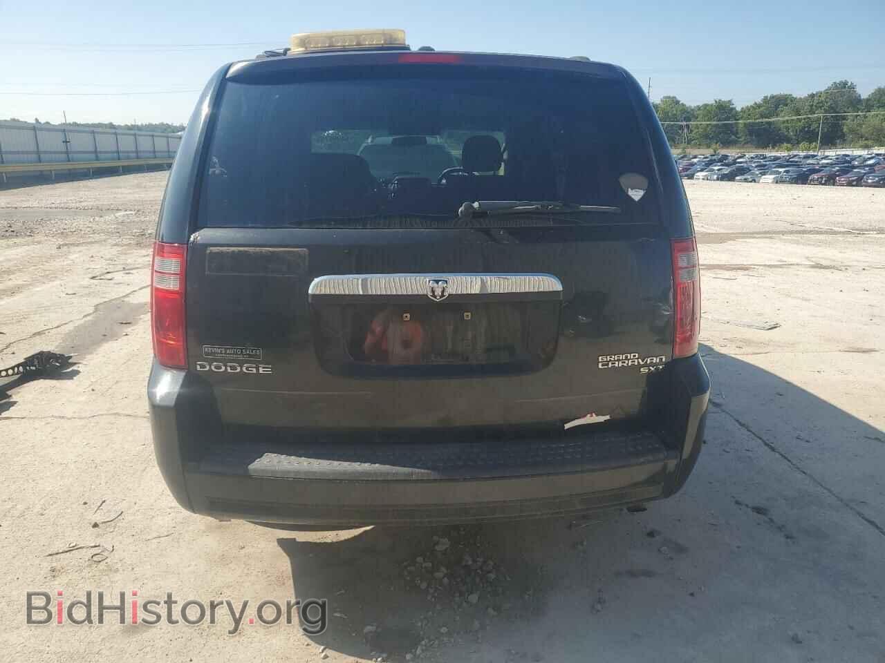 2010 DODGE CARAVAN - VIN: 2D4RN5D15AR483830 - Фото 6