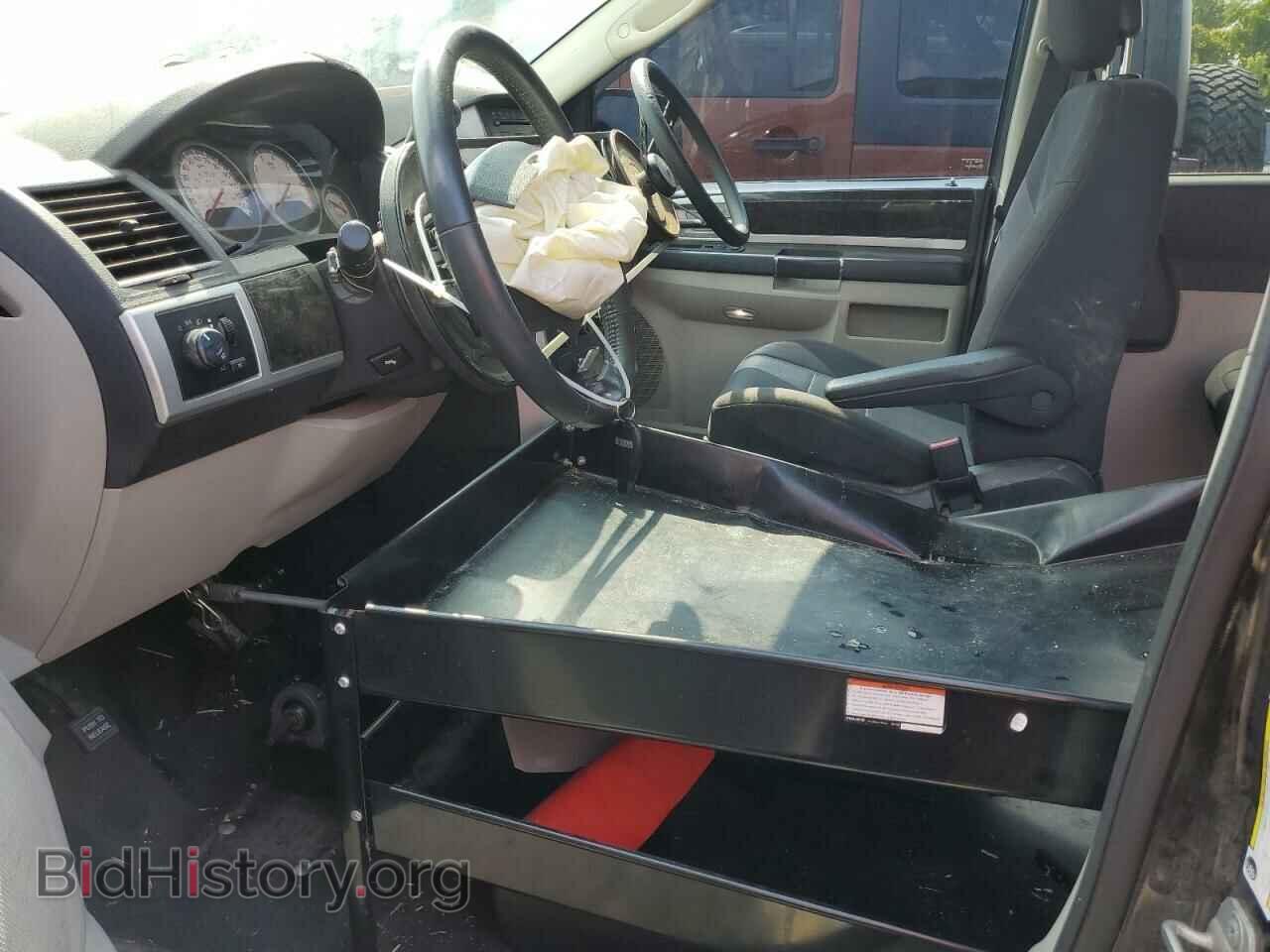 2010 DODGE CARAVAN - VIN: 2D4RN5D15AR483830 - Фото 7