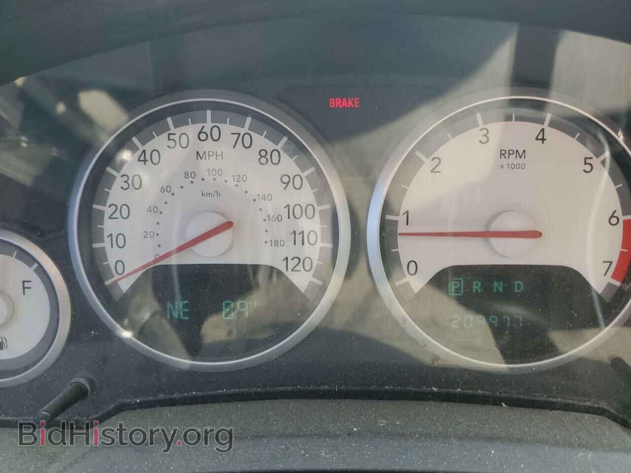 2010 DODGE CARAVAN - VIN: 2D4RN5D15AR483830 - Фото 9