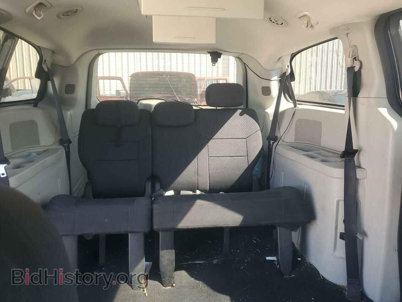 2010 DODGE CARAVAN - VIN: 2D4RN5D15AR483830 - Фото 10