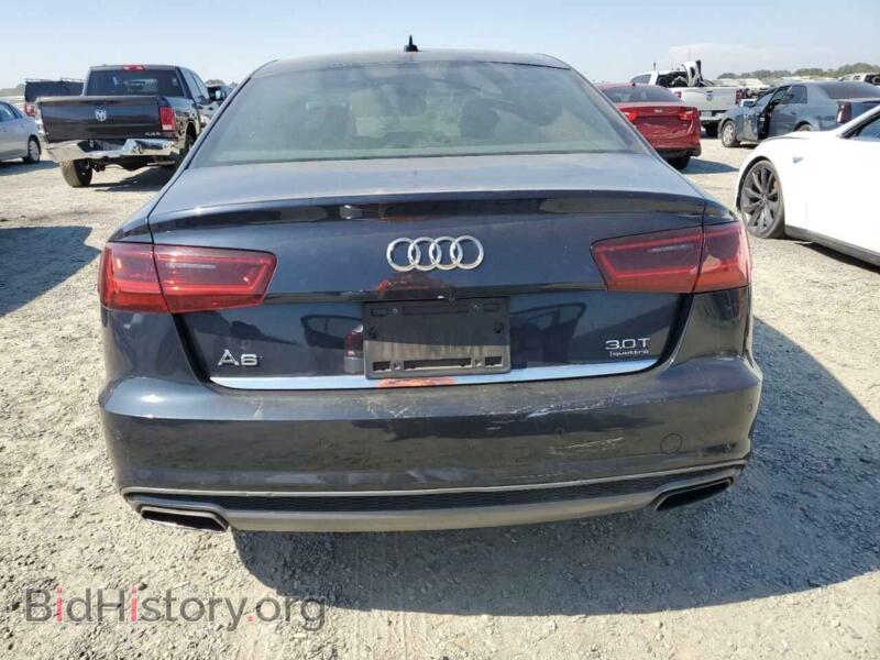 2016 Audi A6 (VIN WAUHGAFCXGN048122) — фото 6 из 12