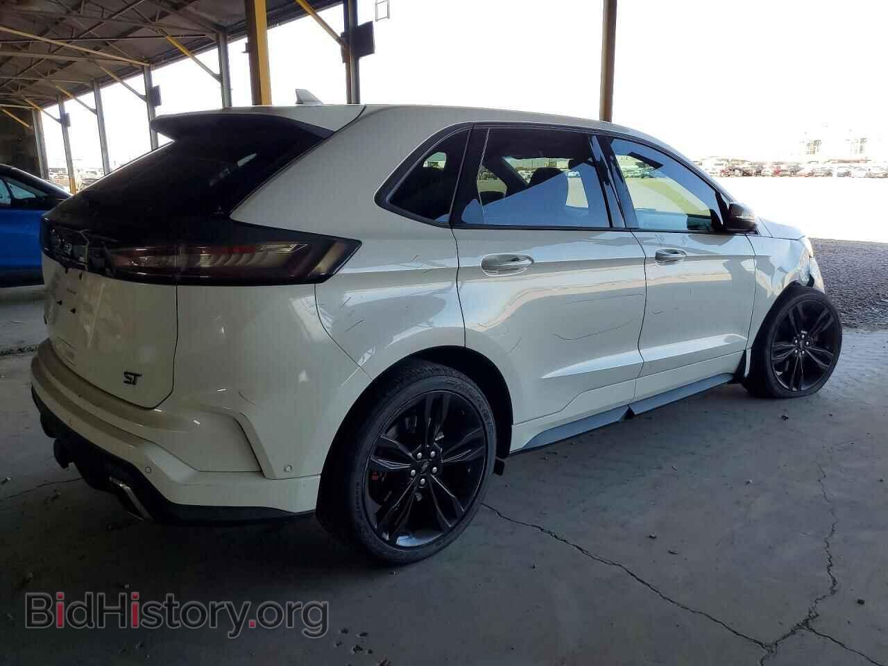 2020 FORD EDGE - VIN: 2FMPK4AP3LBA14355 - Photo 3