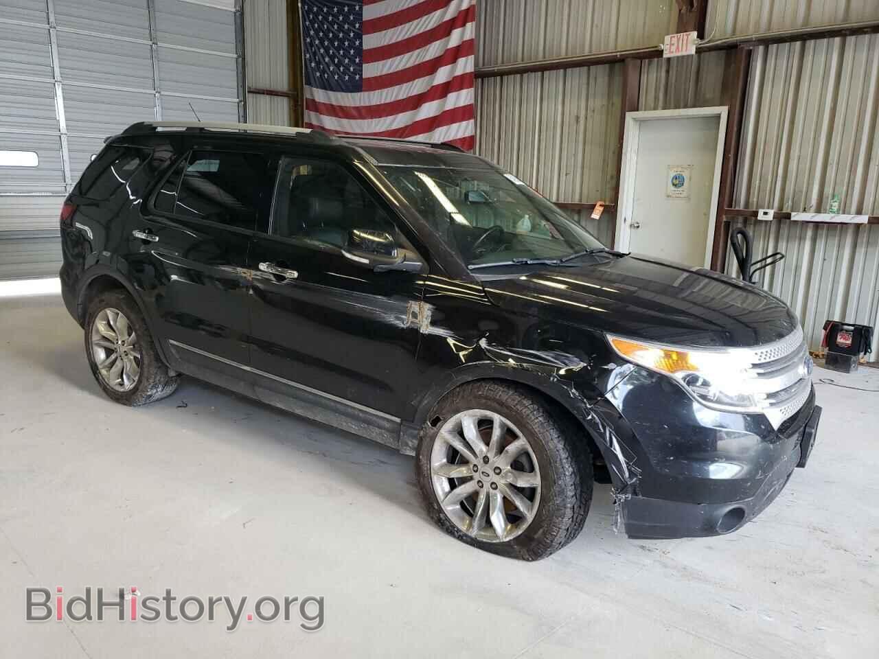 2015 FORD EXPLORER - VIN: 1FM5K8D80FGC24766 - Фото 4