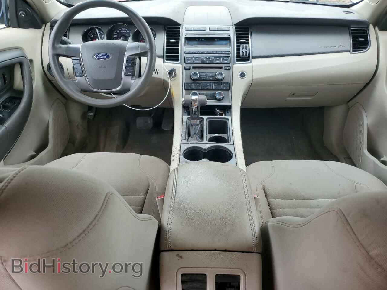2010 FORD TAURUS - VIN: 1FAHP2DW2AG157536 - Фото 8