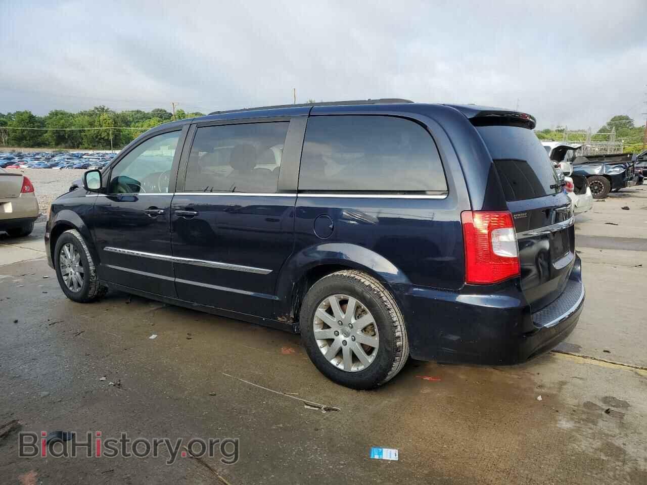 2011 CHRYSLER MINIVAN - VIN: 2A4RR8DG1BR607319 - Фото 2