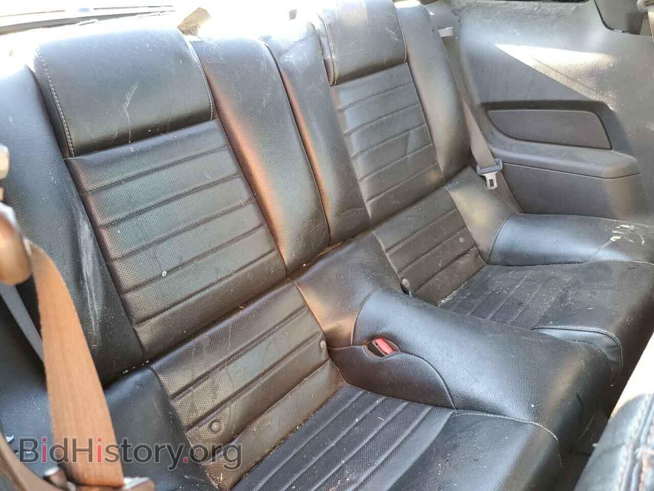 2010 FORD MUSTANG - VIN: 1ZVBP8AN1A5124860 - Фото 6