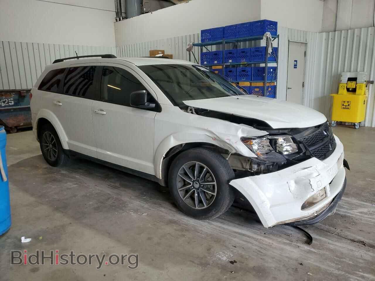 2017 DODGE JOURNEY - VIN: 3C4PDCABXHT602245 - Фото 4