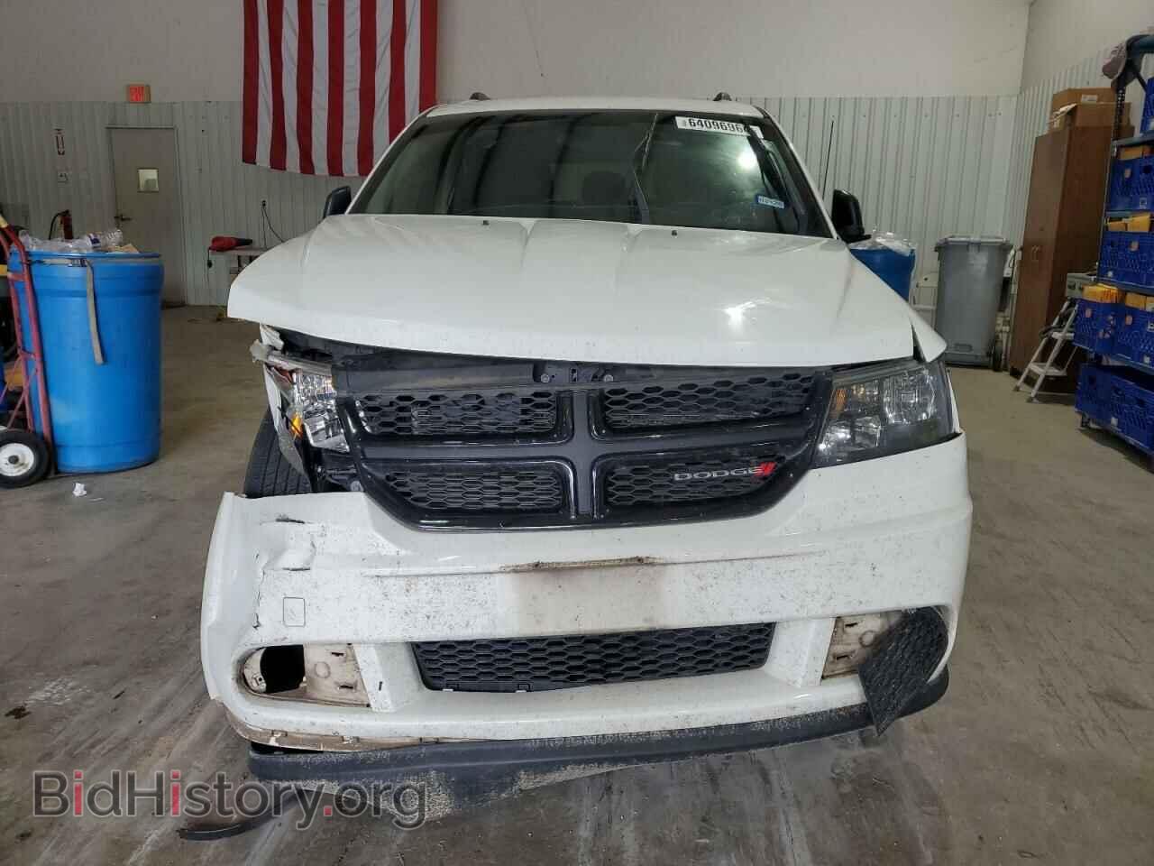 2017 DODGE JOURNEY - VIN: 3C4PDCABXHT602245 - Фото 5